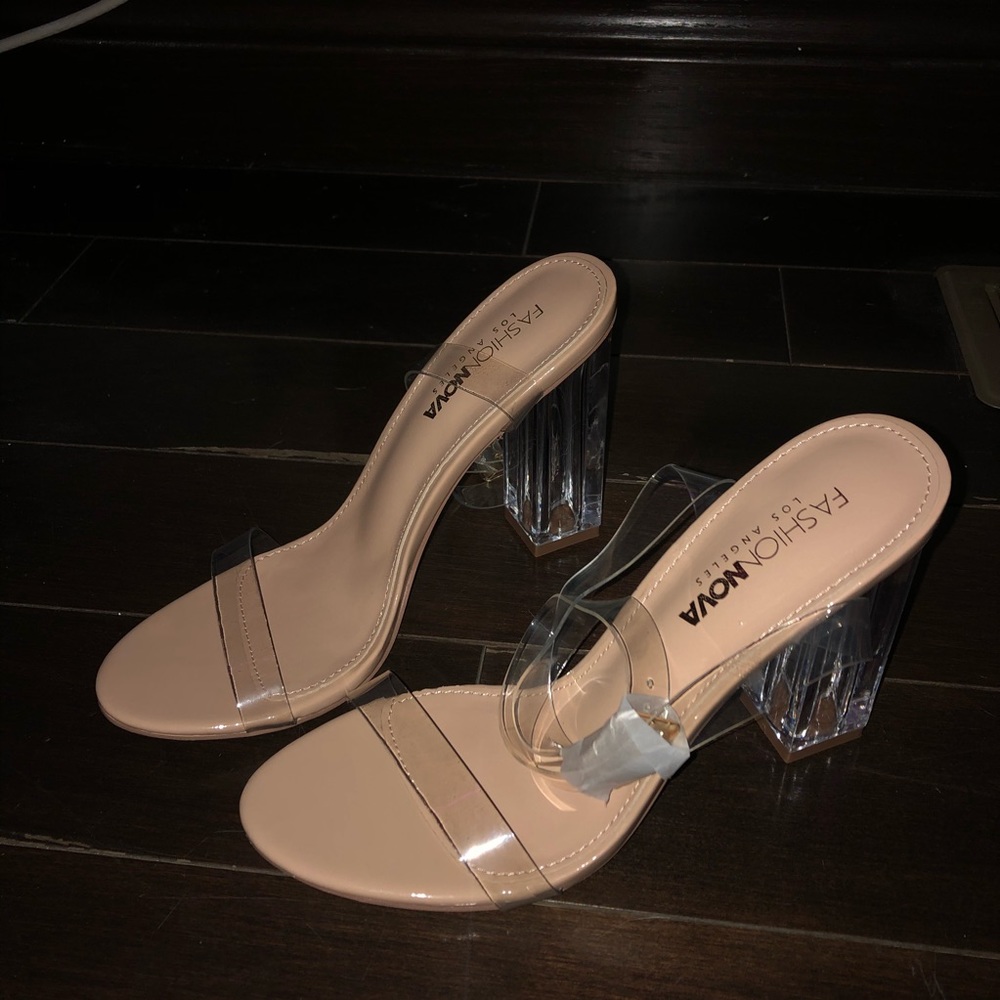 Fashion Nova heels